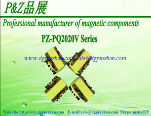 China Vertical PQ2020 Series High-frequency Transformer supplier