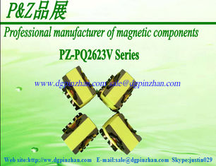 China Vertical PQ2625 Series High-frequency Transformer supplier