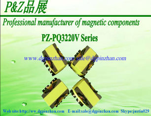 China Vertical PQ3220 Series High-frequency Transformer supplier