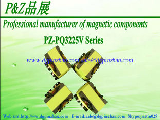 China Vertical PQ3225 Series High-frequency Transformer supplier