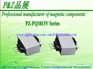 China Vertical PQ3813 Series High-frequency Transformer supplier