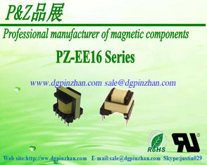 China PZ-EE16 Series High-frequency Transformer supplier