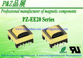 China PZ-EE20 Series High-frequency Transformer supplier