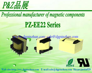 China PZ-EE22 Series High-frequency Transformer supplier
