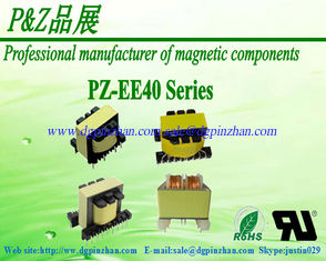 China PZ-EE40 Series High-frequency Transformer supplier