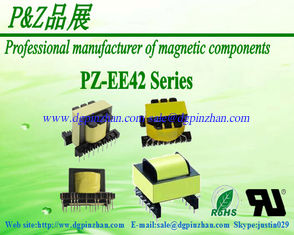 China PZ-EE42 Series High-frequency Transformer supplier