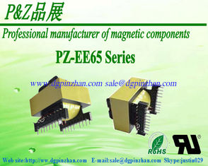 China PZ-EE65 Series High-frequency Transformer supplier