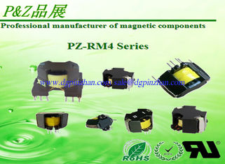 China PZ-RM4-Series High-frequency Transformer supplier