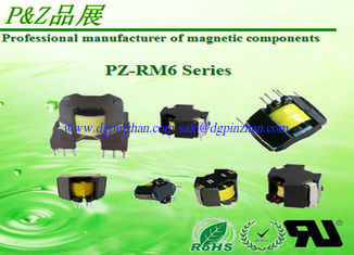 China PZ-RM6-Series High-frequency Transformer supplier