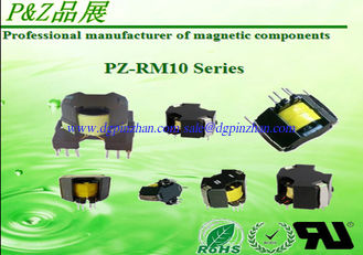 China PZ-RM10-Series High-frequency Transformer supplier