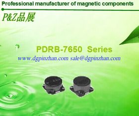 China PDRB7650 Series 3.3μH~1000μH Low resistance, competitive price, high quality round SMD power inductor supplier