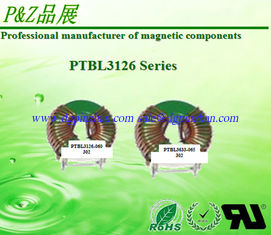 China PTBL3126 Series For Toroidal common mode choke supplier
