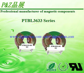 China PTBL3633 Series For Toroidal common mode choke High current, low resistance for eliminating circuit EMC/EMI supplier