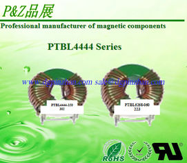 China PTBL4444 Series For Toroidal common mode choke High current, low resistance for eliminating circuit EMC/EMI supplier