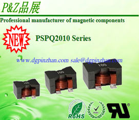 China PSPQ2010 Series Flat wire High Current inductors For DC / DC converter PV inverter supplier