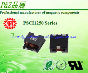 China PSCI1250 Series 0.3~4.8uH Flat wire High Current inductors For DC / DC converter PV inverter supplier