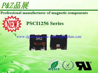 China PSCI1256 Series 0.35!5.6uH Flat wire High Current inductors For DC / DC converter PV inverter supplier