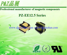 China PZ-EE12.5 Series High-frequency Transformer supplier