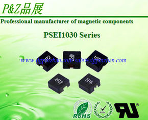 China PSEI1030 Series 0.12~1.5uH Iron core Flat wire SMD High Current Inductors supplier