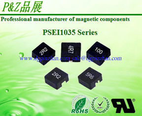 China PSEI1035 Series 0.33~3.3uH Iron core Flat wire SMD High Current Inductors supplier