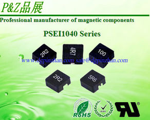 China PSEI1040 Series 0.6~4.7uH Iron core Flat wire SMD High Current Inductors supplier