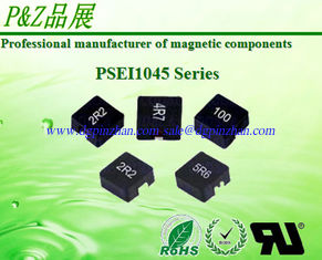 China PSEI1045 Series 0.9~6.8uH Iron core Flat wire SMD High Current Inductors supplier