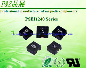 China PSEI1240 Series 1.0~4.7uH Iron core Flat wire  SMD High Current Inductors supplier