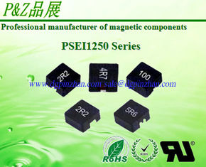 China PSEI1250 Series 1.0~4.7uH Iron core Flat wire SMD High Current Inductors supplier