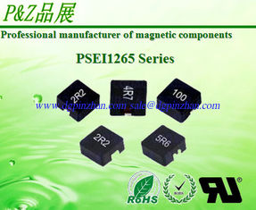 China PSEI1265 Series 0.9~10uH Iron core Flat wire SMD High Current Inductors supplier