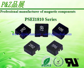 China PSEI1810 Series 0.82~47uH Iron core  Flat wire SMD High Current Inductors supplier