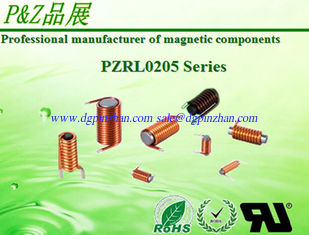 China RC Type High Current Chokes  Inductor PZ-RL0205 Series 1.0uH~1.2uH supplier
