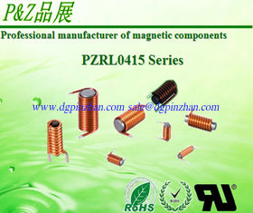 China RC Type High Current Chokes Inductor PZ-RL0415 Series 4.7uH~10uH supplier