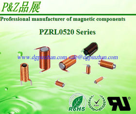 China RC Type High Current Chokes Inductor PZ-RL0520 Series 10uH~27uH supplier