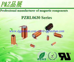 China RC Type High Current Chokes Inductor PZ-RL0630 Series 4.7uH~56uH supplier
