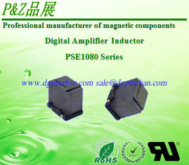 China PSE1080: 6.8~22uH Series High quality digital amplifier inductors supplier