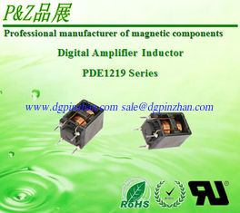 China PDE1219:10~22uH Series High quality digital amplifier inductors supplier