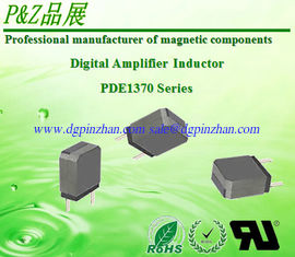 China PDE1370:4.7~22uH Series High quality digital amplifier inductors supplier