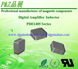China PDE1485:6.8~22uH Series High quality digital amplifier inductors supplier