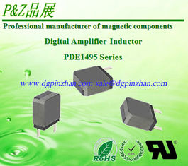 China PDE1495:4.7~33uH Series High quality digital amplifier inductors supplier