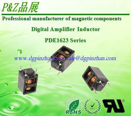 China PDE1623:10~22uH  Series  High quality digital amplifier inductors supplier