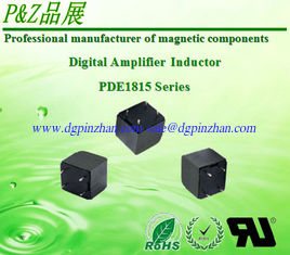 China PDE1815:10~33uH Series High quality digital amplifier  inductors supplier