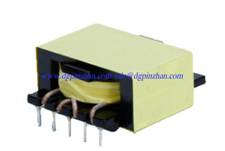 China Low height PZ-EQ25 series high frequency transformer with RoHS UL products for power supply supplier
