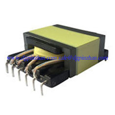 China Low height PZ-EQ30 series high frequency transformer with RoHS UL products for power supply supplier