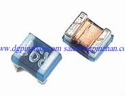 China Ceramic Wound Inductors PCW0402 Series with Low DC Resistance, High Current and High Inductance supplier