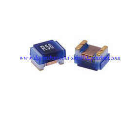 China Ceramic Wound Inductors PCW0805 Series with Low DC Resistance, High Current and High Inductance supplier