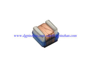 China Ceramic Wound Inductors PCW1008 Series with Low DC Resistance, High Current and High Inductance supplier