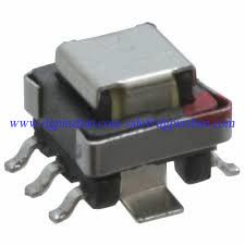 China PZ-EE5.0 Series Surface mount SMT current sense transformers Low resistance small volume Material compliant RoHS UL SGS supplier