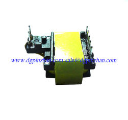 China PZ-EE16V-122K Vertical Led power drive transformer Widening the core to increase transformer power Low height 15mm Max supplier