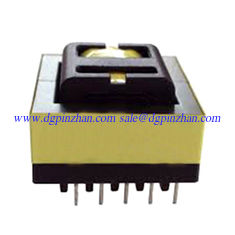China PZ-ER3540 980uH vertical Safety high frequency Stable 40 ferrite material Applied to range hood appliances supplier