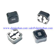 China PDRH1508 Series 1.0μH~2200μH low resistance, competitive price, high quality elliptical SMD power inductor supplier